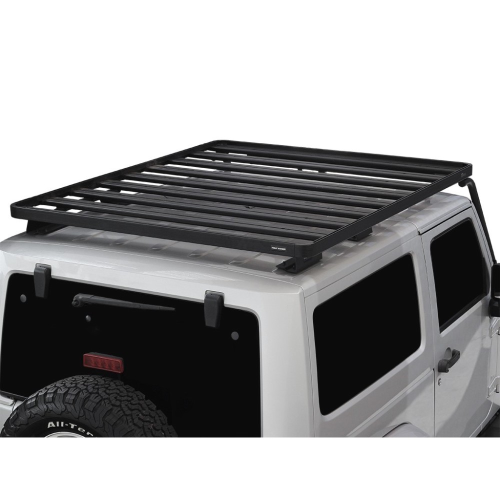 Kit de galerie Slimline II extrême pour le Jeep Wrangler JK 2 Portes (2007-2018)