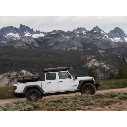 Kit de galerie de benne Slimline II pour une Jeep Gladiator JT (2019-jusqu’à présent) - de Front Runner