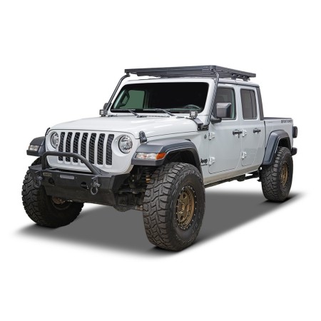 Kit de galerie Slimline II Extrême pour une Jeep Gladiator JT (2019-jusqu'à présent) - de Front Runner