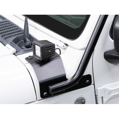 Kit de galerie Slimline II Extrême pour une Jeep Gladiator JT (2019-jusqu'à présent) - de Front Runner