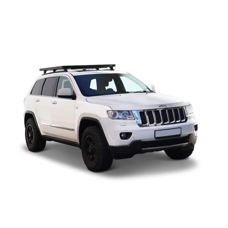 Kit de galerie Slimline II pour le Jeep Grand Cherokee WK2 (2011-2021) - de Front Runner