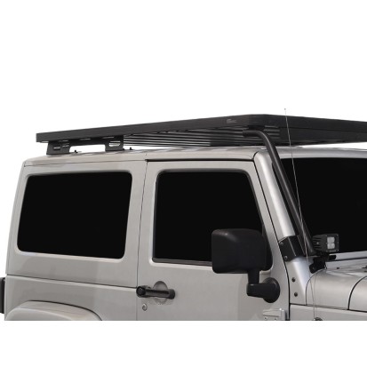 Kit de galerie Slimline II extrême pour le Jeep Wrangler JK 2 Portes (2007-2018) - de Front Runner