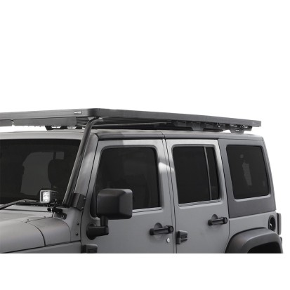Kit de galerie Slimline II extrême pour le Jeep Wrangler JK 4 Door (2007-2018) - de Front Runner