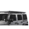 Kit de galerie Slimline II extrême pour le Jeep Wrangler JK 4 Door (2007-2018) - de Front Runner
