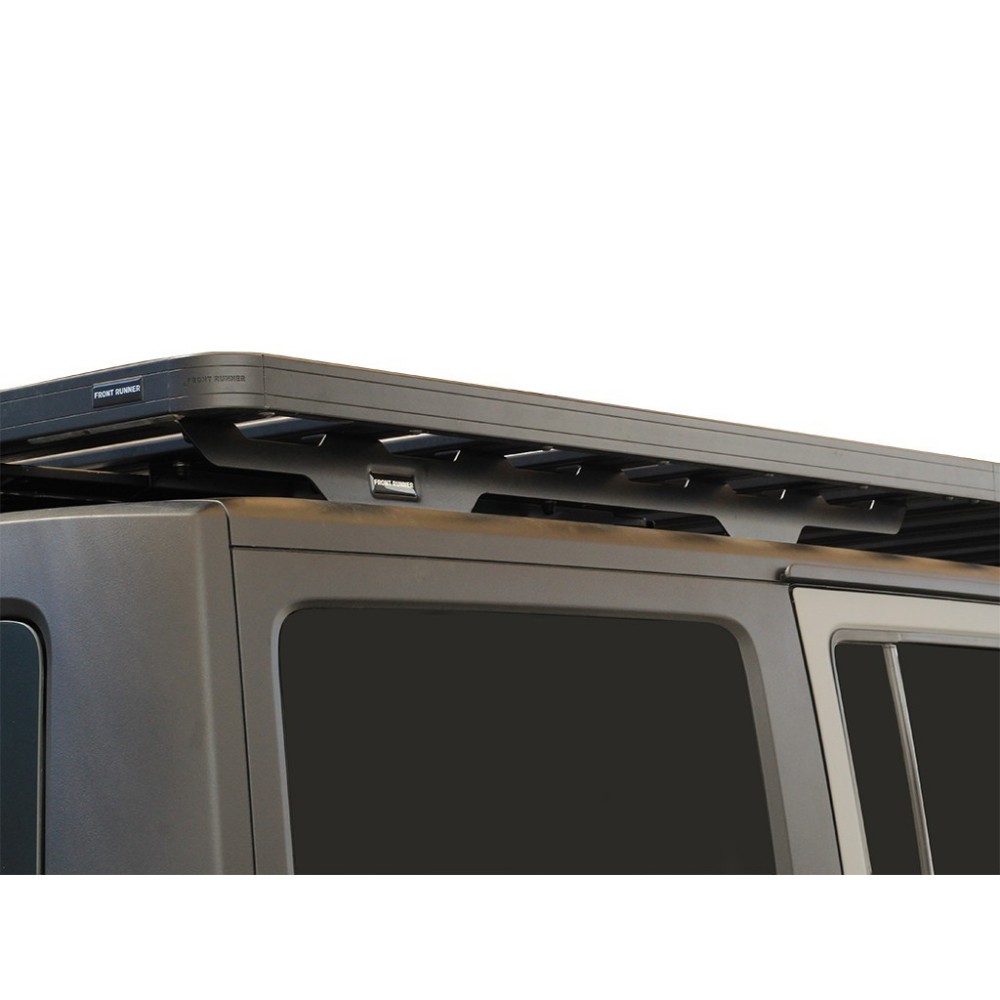 Kit de galerie Slimline II extrême pour le Jeep Wrangler JK 4 Door (2007-2018) - de Front Runner