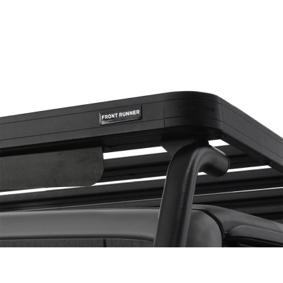 Kit de galerie Slimline II extrême pour le Jeep Wrangler JK 4 Door (2007-2018) - de Front Runner