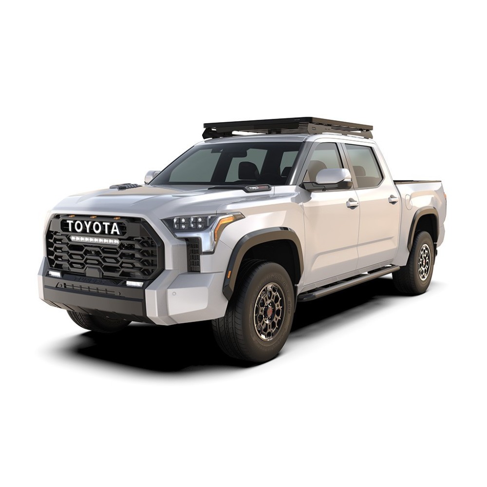 Kit de galerie Slimline II pour le Toyota Tundra Crew Max (2022 - jusqu'à présent)