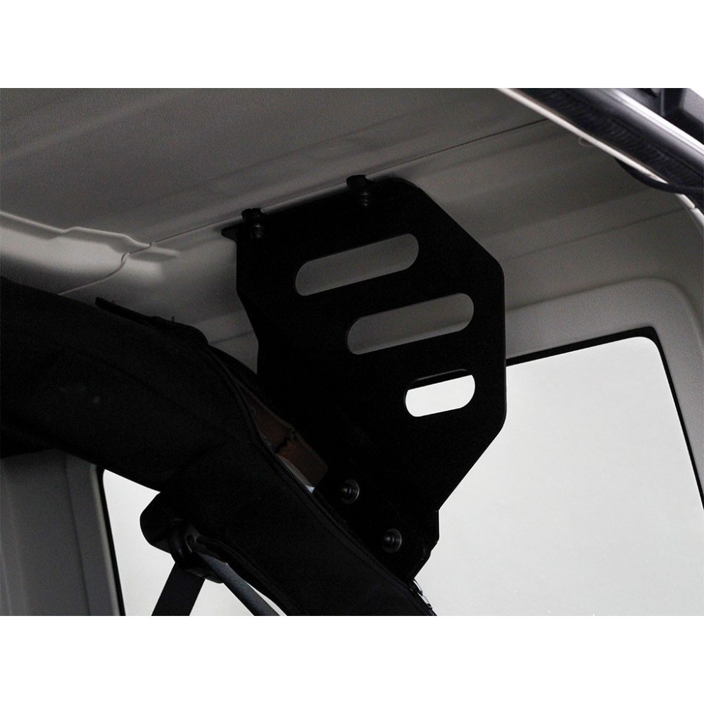Kit de galerie Slimline II extrême pour le Jeep Wrangler JK 4 Door (2007-2018) - de Front Runner