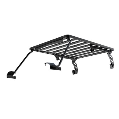 Kit de galerie Slimline II extrême pour le Jeep Wrangler JL 2 portes (2018-jusqu'à présent) - de Front Runner