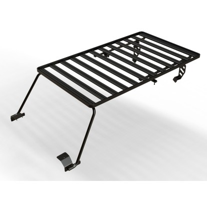 Kit de galerie Slimline II extrême pour le Jeep Wrangler JL (2018-jusqu’à présent) - de Front Runner
