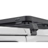 Kit de 1/2 galerie Slimline II pour Jeep Wrangler JL 2 portes (2018-jusqu'à présent) - de Front Runner