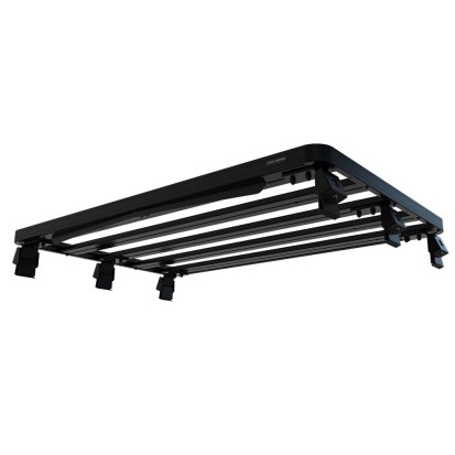 Kit de 1/2 galerie Slimline II pour Jeep Wrangler JL 2 portes (2018-jusqu'à présent) - de Front Runner