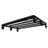 Kit de 1/2 galerie Slimline II pour Jeep Wrangler JL 2 portes (2018-jusqu'à présent) - de Front Runner