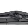 Kit de 1/2 galerie Slimline II pour une Jeep Wrangler JL 4 portes (2018-jusqu'à présent) - de Front Runner