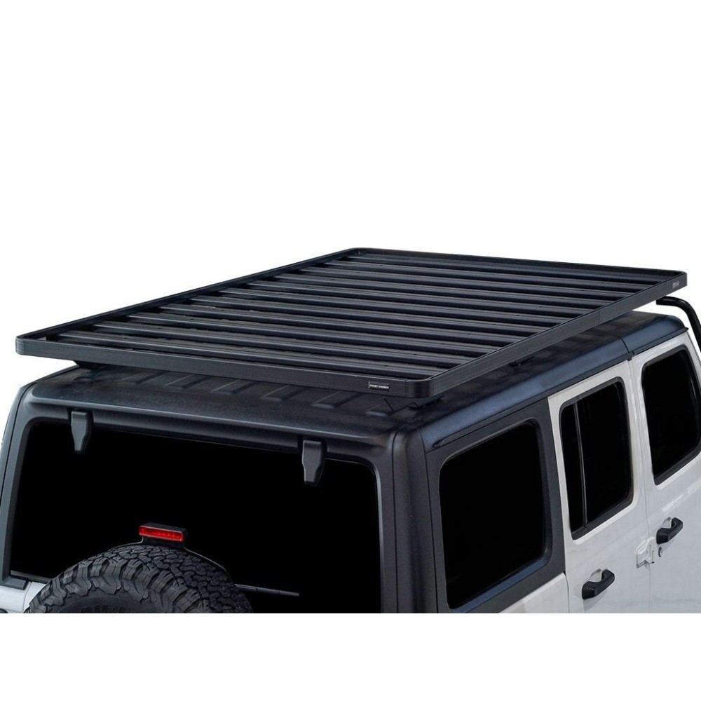 Kit de galerie Slimline II extrême pour le Jeep Gladiator JL 4Portes Mojave/Diesel (2018 - jusqu'à présent) - de Fron...