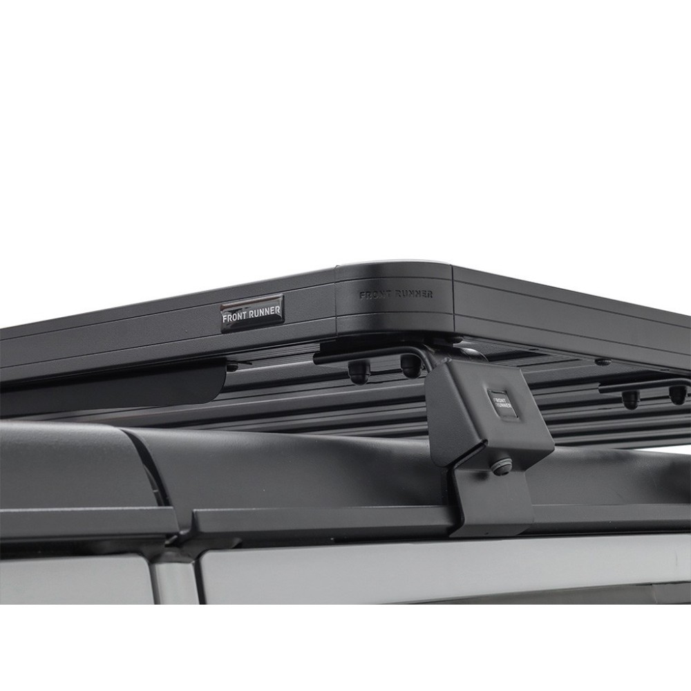 Kit de 1/2 galerie Slimline II pour une Jeep Wrangler 4xe (2021 - jusqu'à présent) - de Front Runner