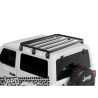 Kit de 1/2 galerie Slimline II pour une Jeep Wrangler JL 2 Portes (2018 - jusqu'à présent) - de Front Runner
