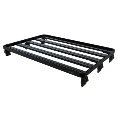 Kit de 1/2 galerie Slimline II pour une Jeep Wrangler JL 2 Portes (2018 - jusqu'à présent) - de Front Runner
