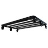 Kit de 1/2 galerie Slimline II pour une Jeep Wrangler JL 2 Portes (2018 - jusqu'à présent) - de Front Runner