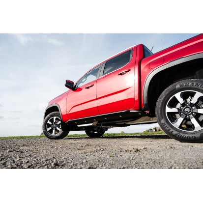 ROCKSLIDER  + AMAROK ET FORD 2024