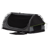 LIT CAMPING SWAG gris 1 place