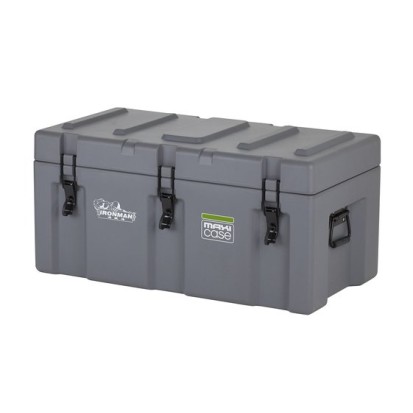 CAISSE RANGEMENT 140 Litres  maxi case ironman 4x4