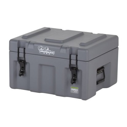 CAISSE RANGEMENT 60 litres maxi case Ironman 4x4