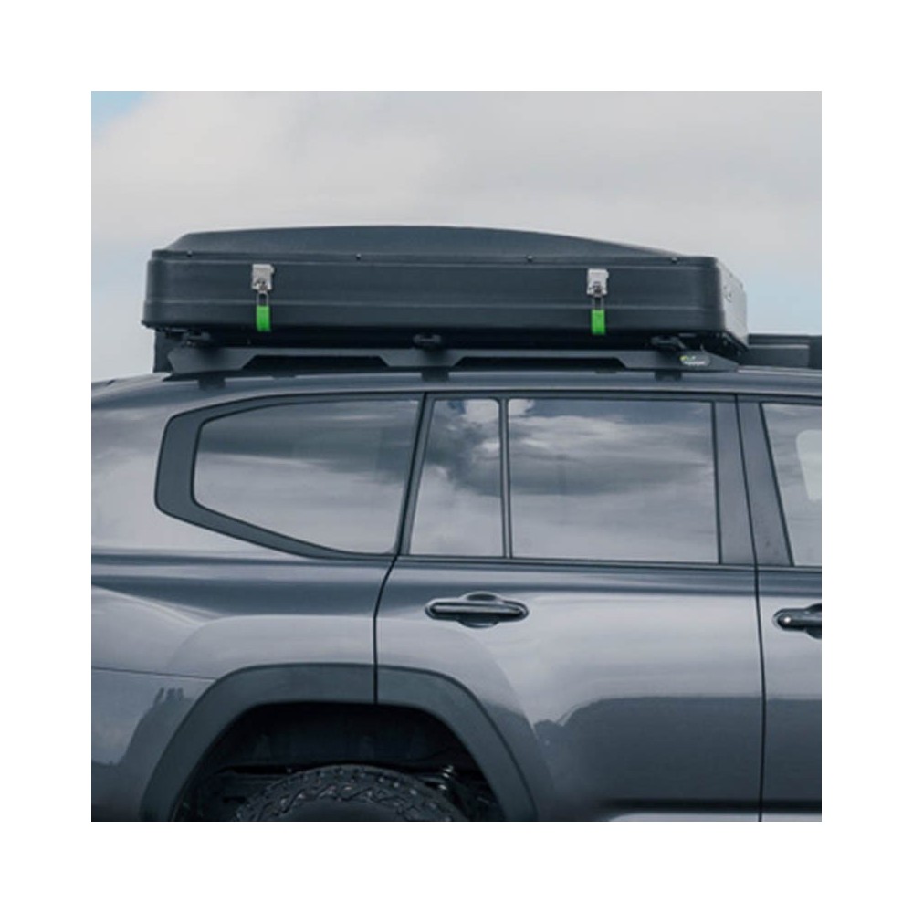 Tente de toit  ORION 400 ironman 4X4 - sifa 4x4 - le bivouac de qualité -