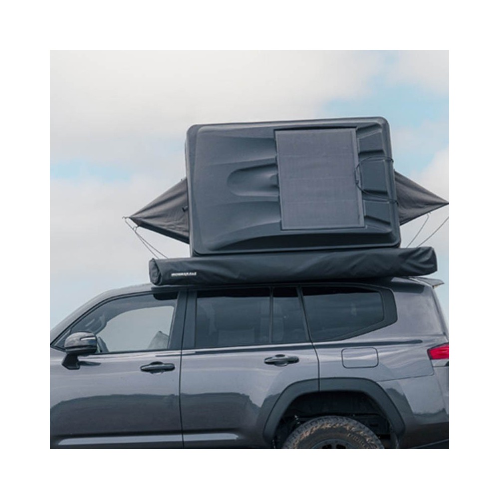 Tente de toit  ORION 400 ironman 4X4 - sifa 4x4 - le bivouac de qualité -