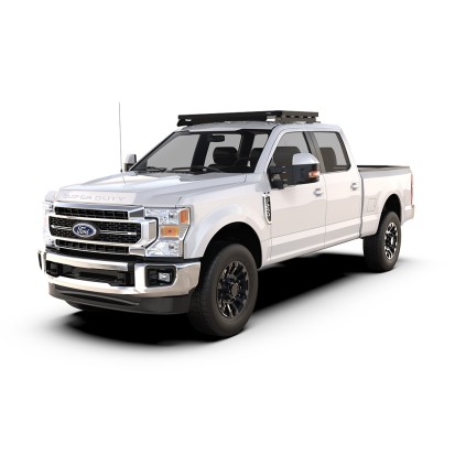 Ford F-250 (1999-aktuell) Kabine über Camper Slimline II Rack Kit