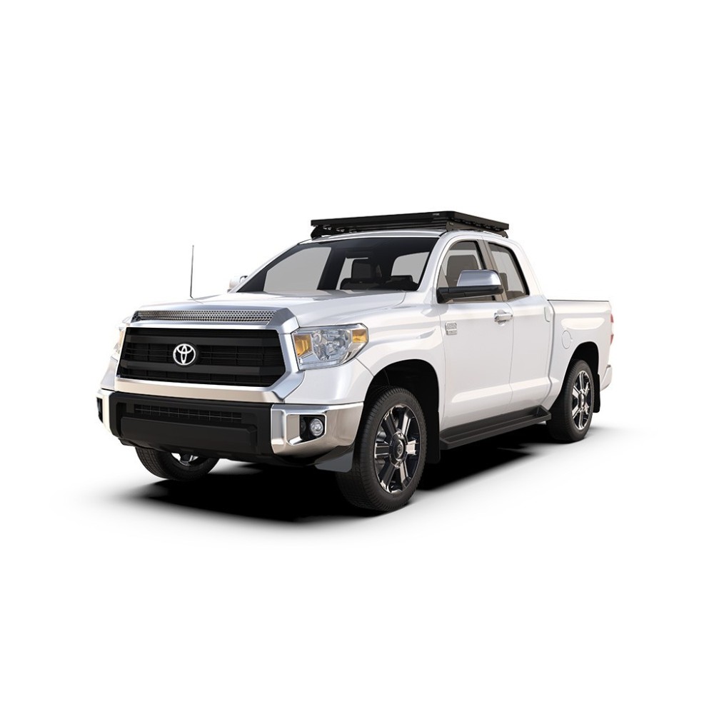Kit de galerie Slimline II pour le Toyota Tundra Double Cab (2007-2021) / Profil bas