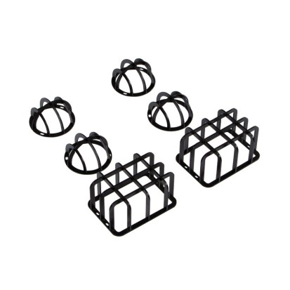 Grilles de protection de feux arrière pour un Land Rover Defender (1983-2006) - de Front Runner