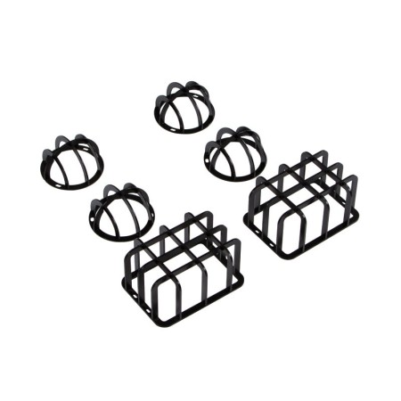 Grilles de protection de feux arrière pour un Land Rover Defender (1983-2006) - de Front Runner