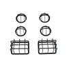 Grilles de protection de feux arrière pour un Land Rover Defender (1983-2006) - de Front Runner
