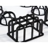 Grilles de protection de feux arrière pour un Land Rover Defender (1983-2006) - de Front Runner