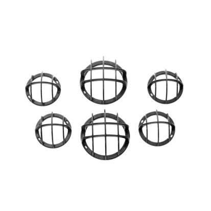 Grilles de protection de feux arrière pour un Land Rover Defender (2007-2016) - de Front Runner