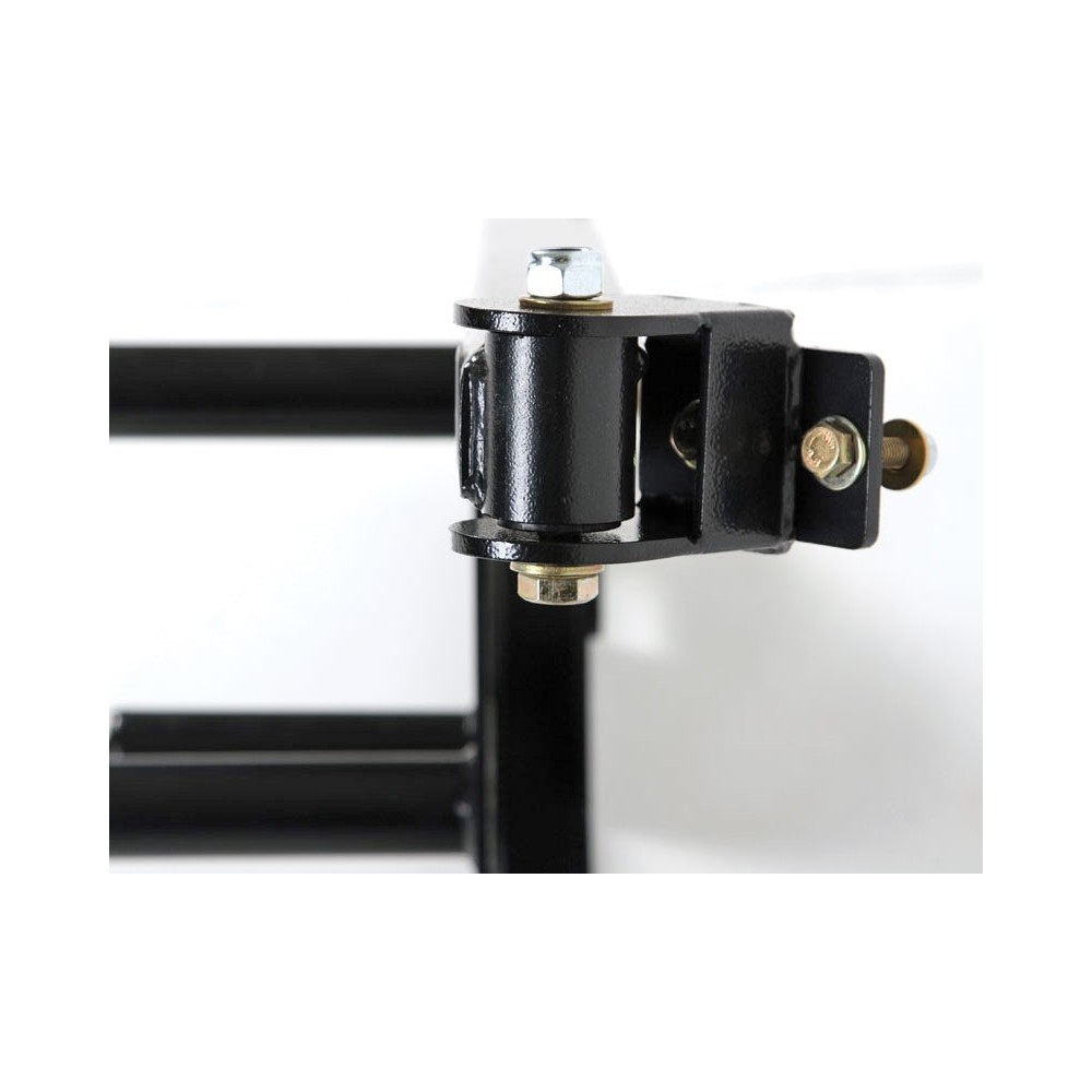 Porte roue de secours pour un Land Rover Defender 130 (1983-2016) - de Front Runner