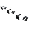 Supports de montage pour auvents Perfectwall Dometic - de Front Runner