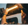 Barre lumineuse LED 10in VX250-FL / 12V/ 24V / Projecteur et support de montage