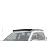 Deflécteur de vent pour galerie Slimsport pour le Ford F150 Crew Cab (2021- jusqu'à présent)