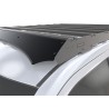 Deflécteur de vent pour galerie Slimsport pour le Ford F150 Crew Cab (2021- jusqu'à présent)