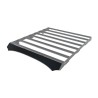 Deflécteur de vent pour galerie Slimsport pour le Ford F150 Crew Cab (2021- jusqu'à présent)