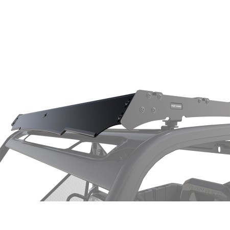 Déflecteur de vent pour galerie Slimsport de Polaris Ranger Crew Cab (2018- jusqu'à présent)