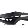 Déflecteur de vent pour galerie Slimsport de Polaris Ranger Crew Cab (2018- jusqu'à présent)