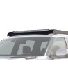 Déflecteur de vent pour barre lumineuse 40in de galerie Slimsport pour Toyota Tundra (2022- jusqu'à présent)