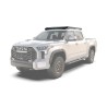 Déflecteur de vent pour barre lumineuse 40in de galerie Slimsport pour Toyota Tundra (2022- jusqu'à présent)