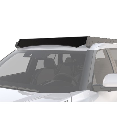 Déflecteur de vent pour galerie Slimsport pour Toyota Sequoia (2023-jusqu'à présent)