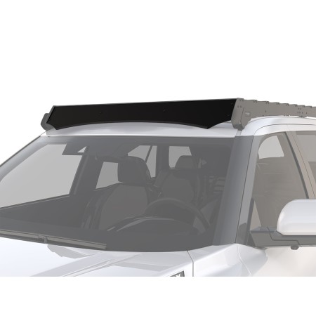 Déflecteur de vent pour galerie Slimsport pour Toyota Sequoia (2023-jusqu'à présent)