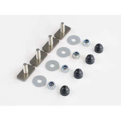 Track Mount Stud Plate