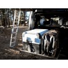 Plateau coulissant pour une Jeep Wrangler JKU - de Front Runner
